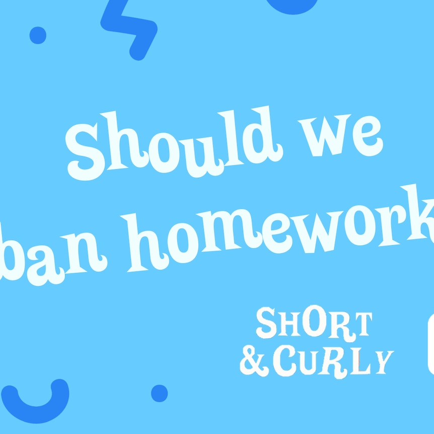 3 reasons why we should ban homework