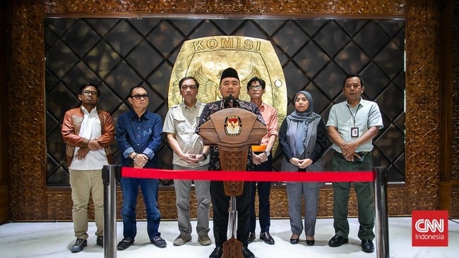 Komisioner KPU