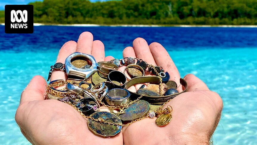 What is magnet fishing? Treasure hunters say it's an activity that's