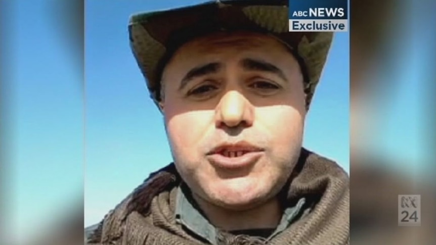 Melbourne man joins fight against Islamic State
