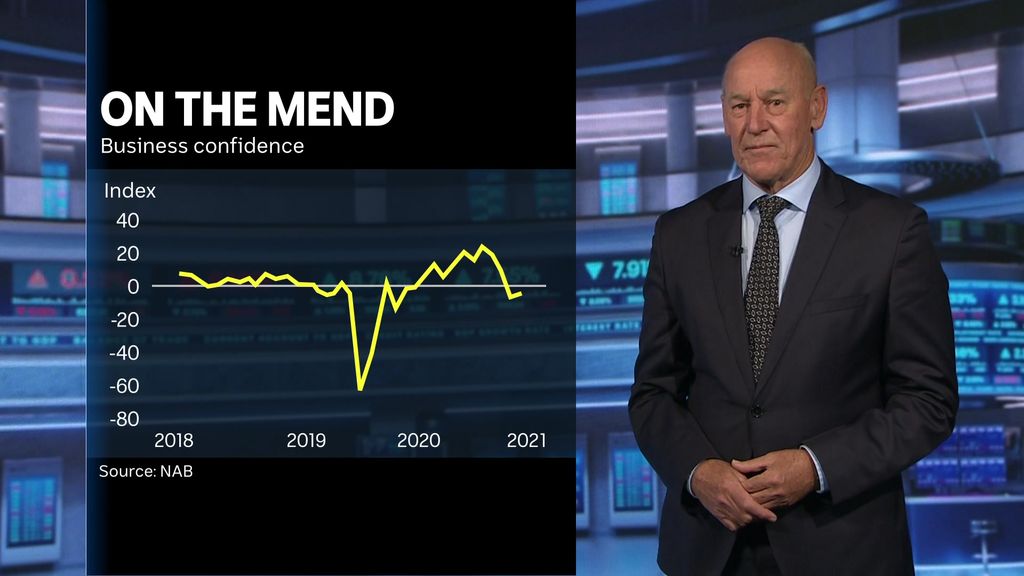 Tuesday Finance With Ian Verrender - ABC News