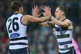 There will be an increased police presence at tonight's game between Geelong and North Melbourne.