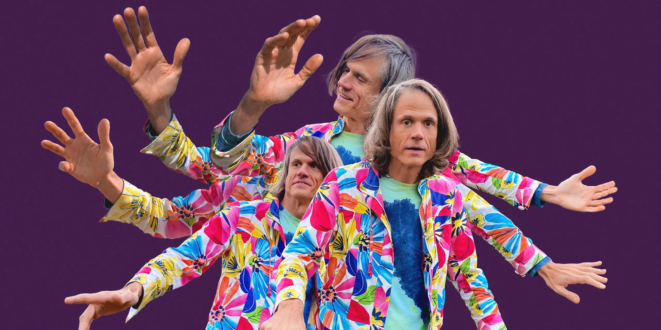 Deerhoof returns to Australia, and soprano Anna Fraser sings through a snorkel