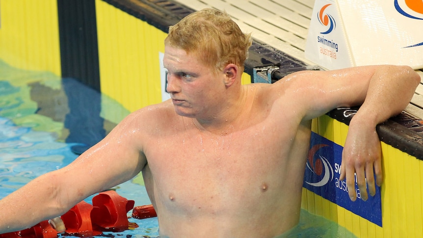 Teenager Jarrad Poort will swim in the 1500m freestyle for Australia in London.
