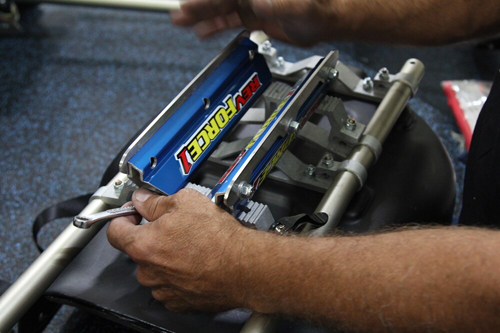 Sledge hockey team scouts players to bring Paralympic dreams to life