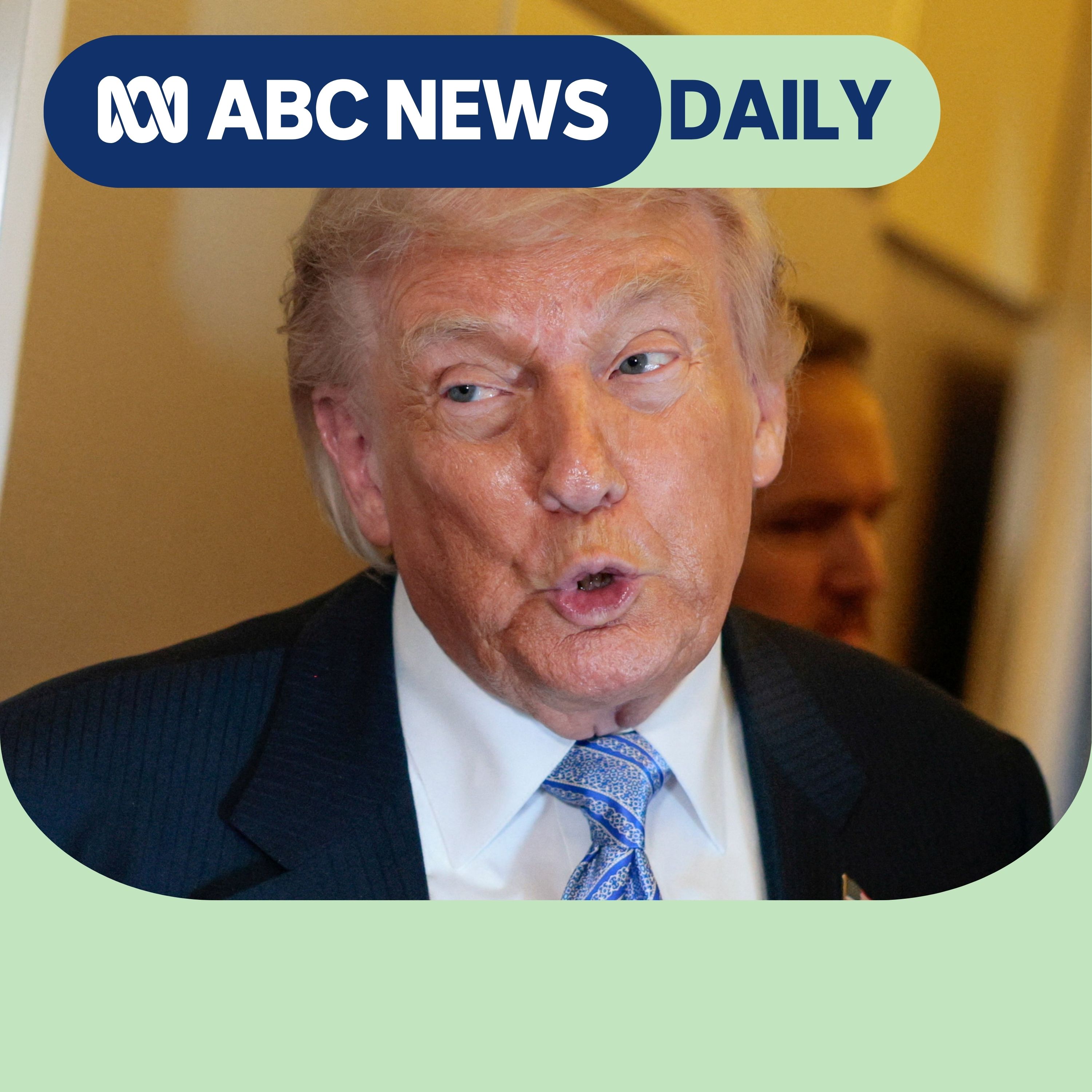 Thumbnail for Has Trump been defeated by Iran?