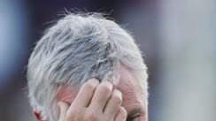 Mick Malthouse wants the AFL to get tough on dangerous tackles. (File photo)