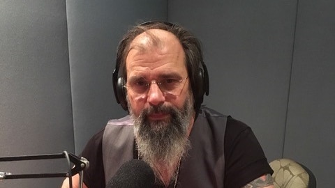 Steve Earle on tour with Paul Kelly during November.
