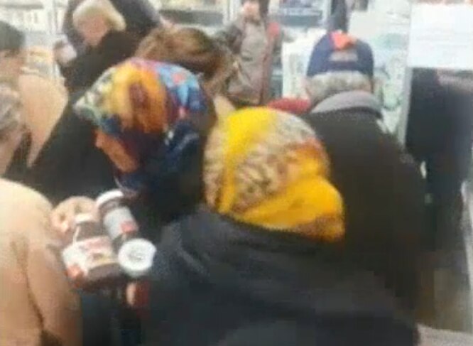 Discounted Nutella Causes Customer Chaos In Supermarkets Around France