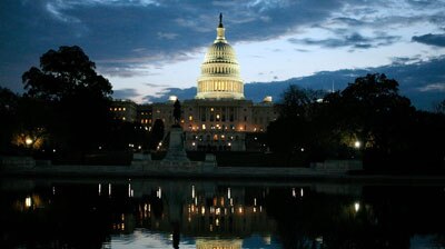 Early results in the United States Congressional elections are favouring Democrats.