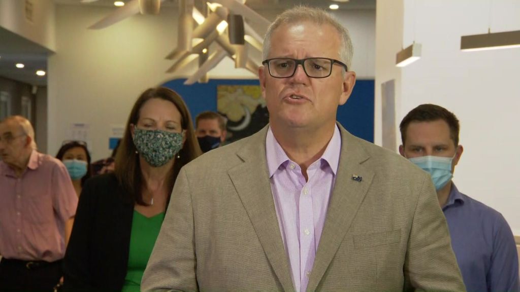 PM confident in vaccine but says he understands people's concerns - ABC ...