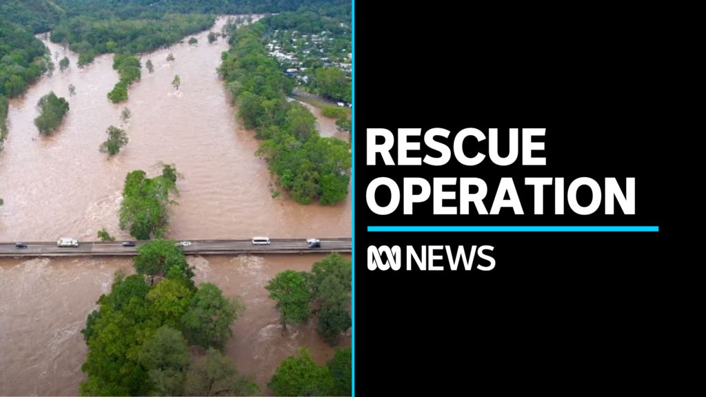Rescue operations continue in Far North Queensland - ABC News