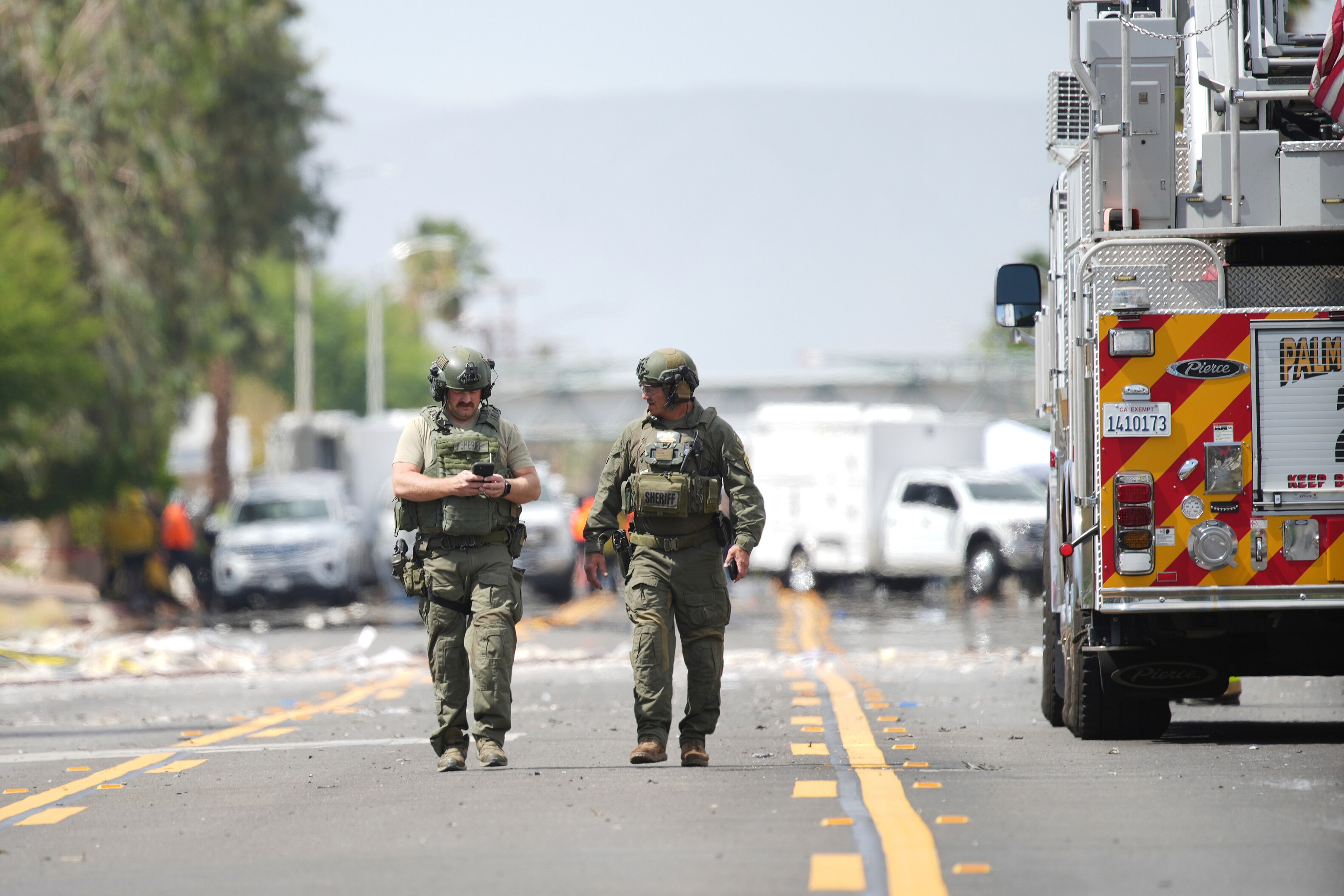 California fertility clinic bombing an 'act of terrorism', FBI says ...