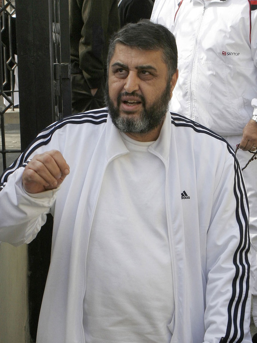 Khairat al-Shater