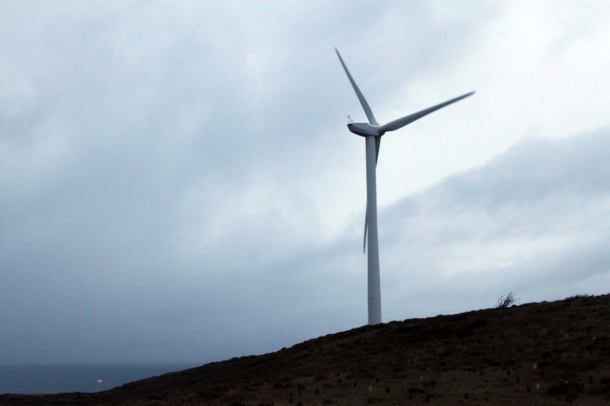 Residents near Hydro Pacific wind turbines complained of headaches.