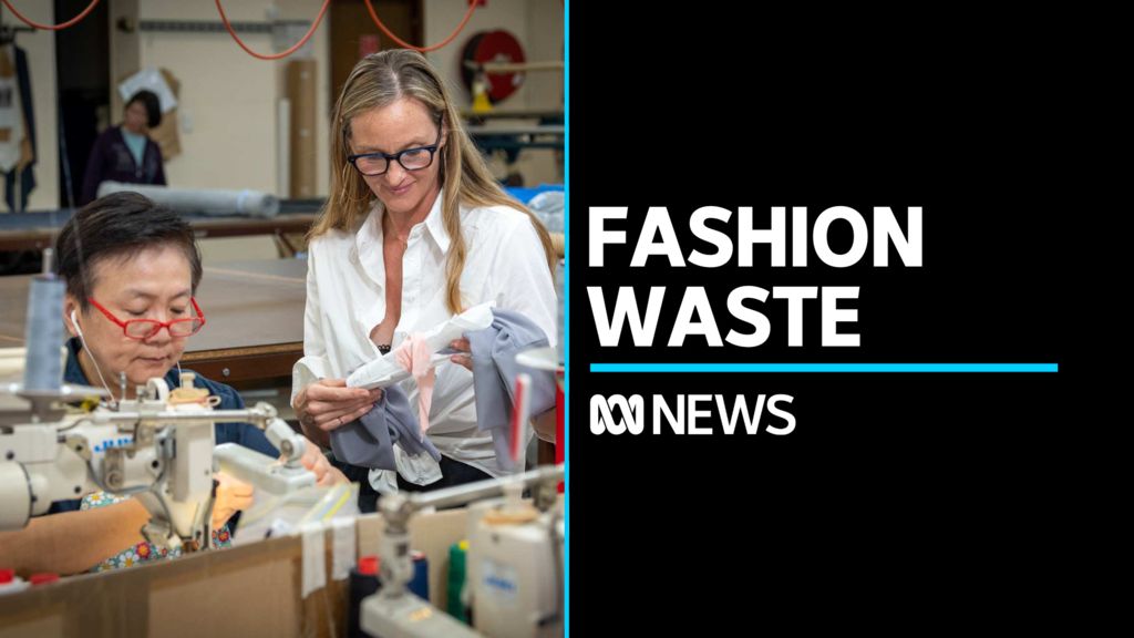 Fast fashion firms brace for EU crackdown on mountain of waste - ABC News