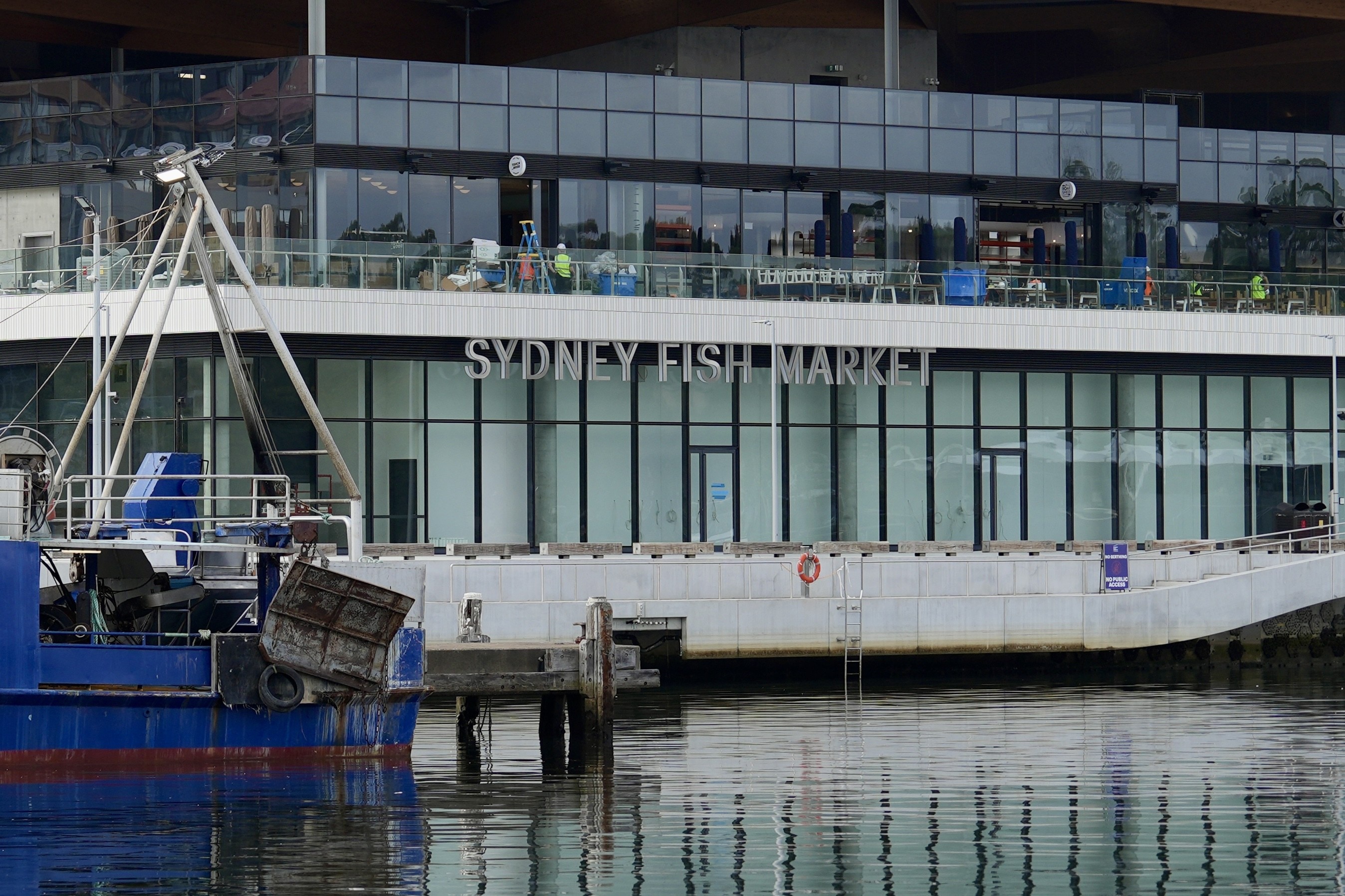 What you need to know about new Sydney Fish Market which opens today
