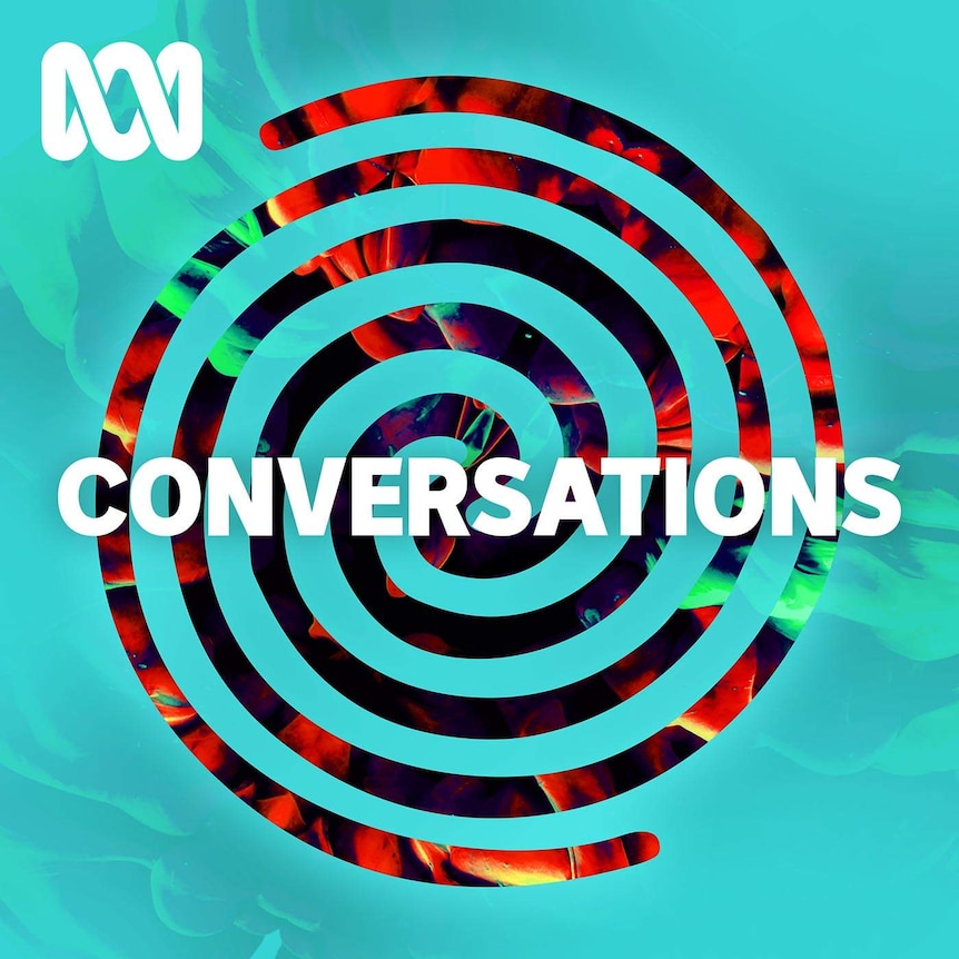 Conversations podcast logo