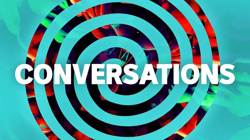 Conversations podcast image