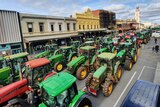 Tractors in Ballarat