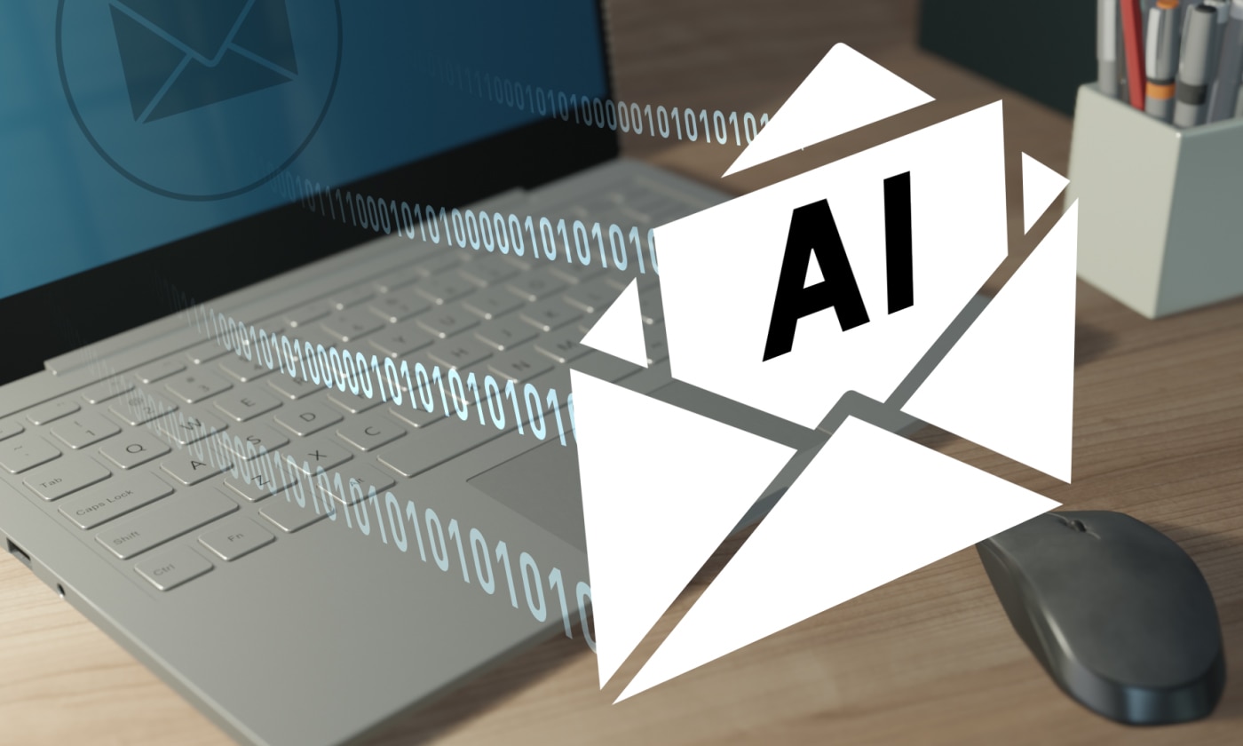 'Almost dystopian': Should AI be used to write work emails?