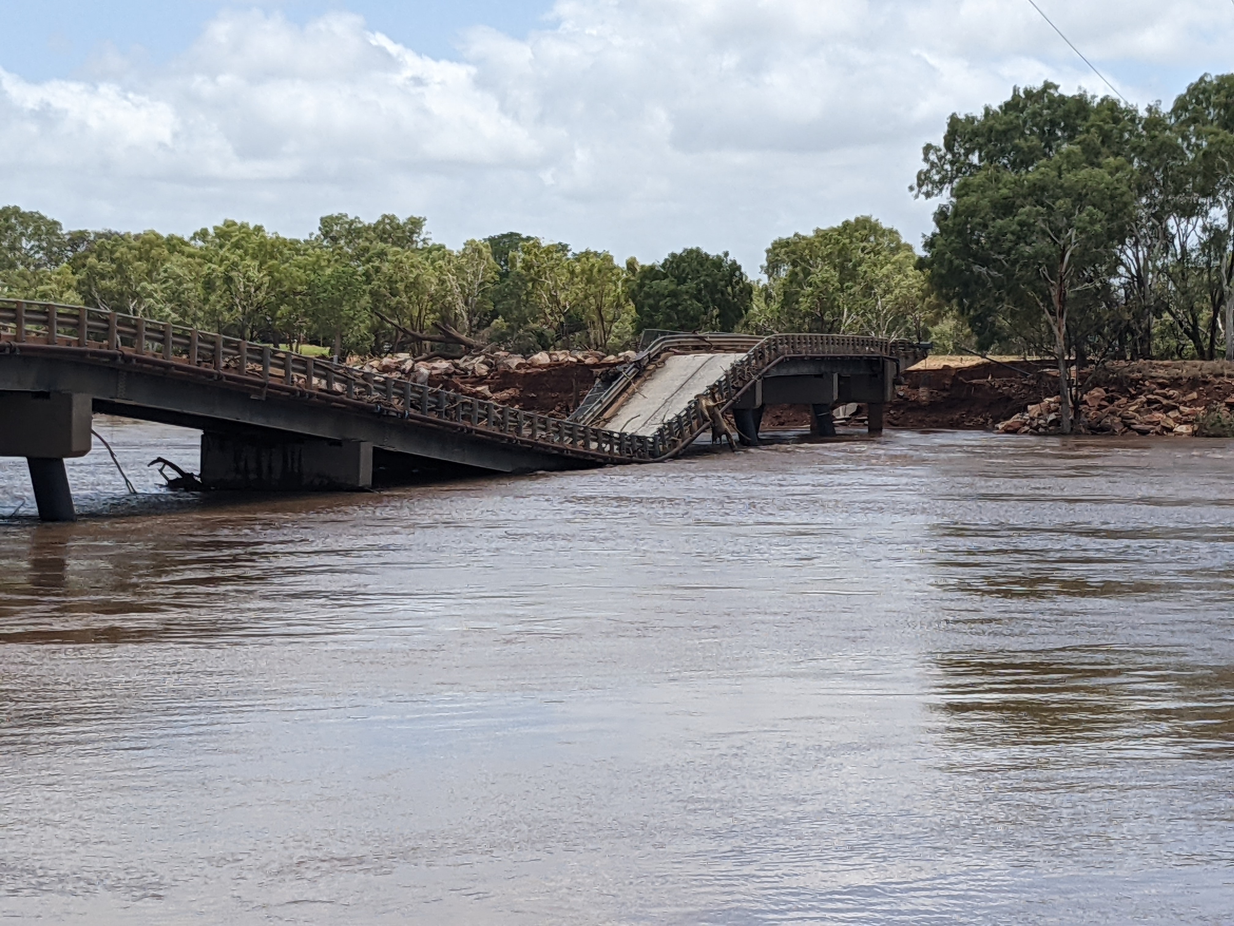 Record Flooding In Kimberley Causes Widespread Destruction To Homes And ...