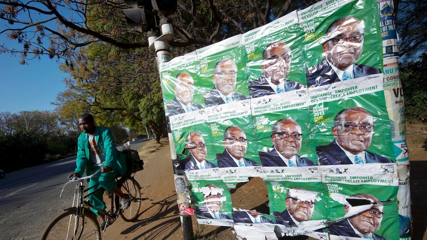Zimbabwe prepares for elections
