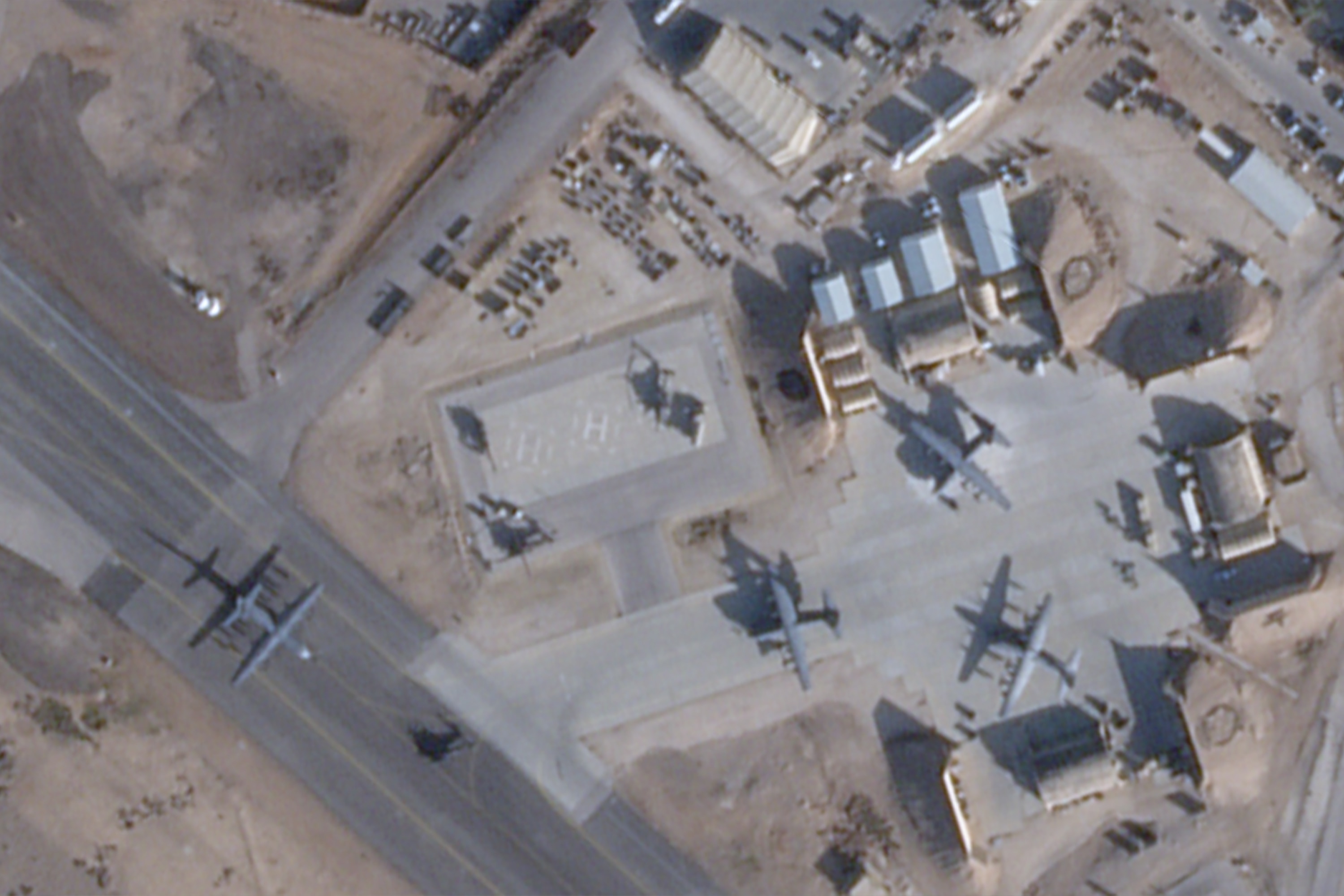 Israel says Iran has launched missiles towards Jordan