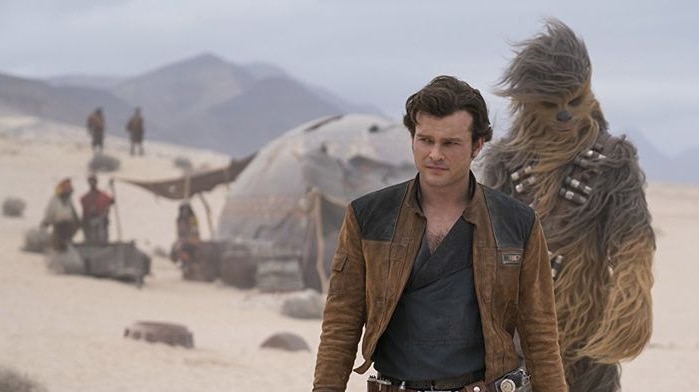 Star Wars cast on stepping into iconic roles for Solo