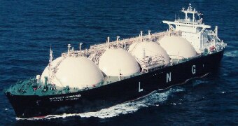 LNG carrier