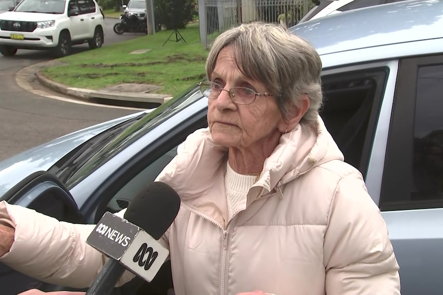 Resident Gail Matycz lived near the whalan explosion
