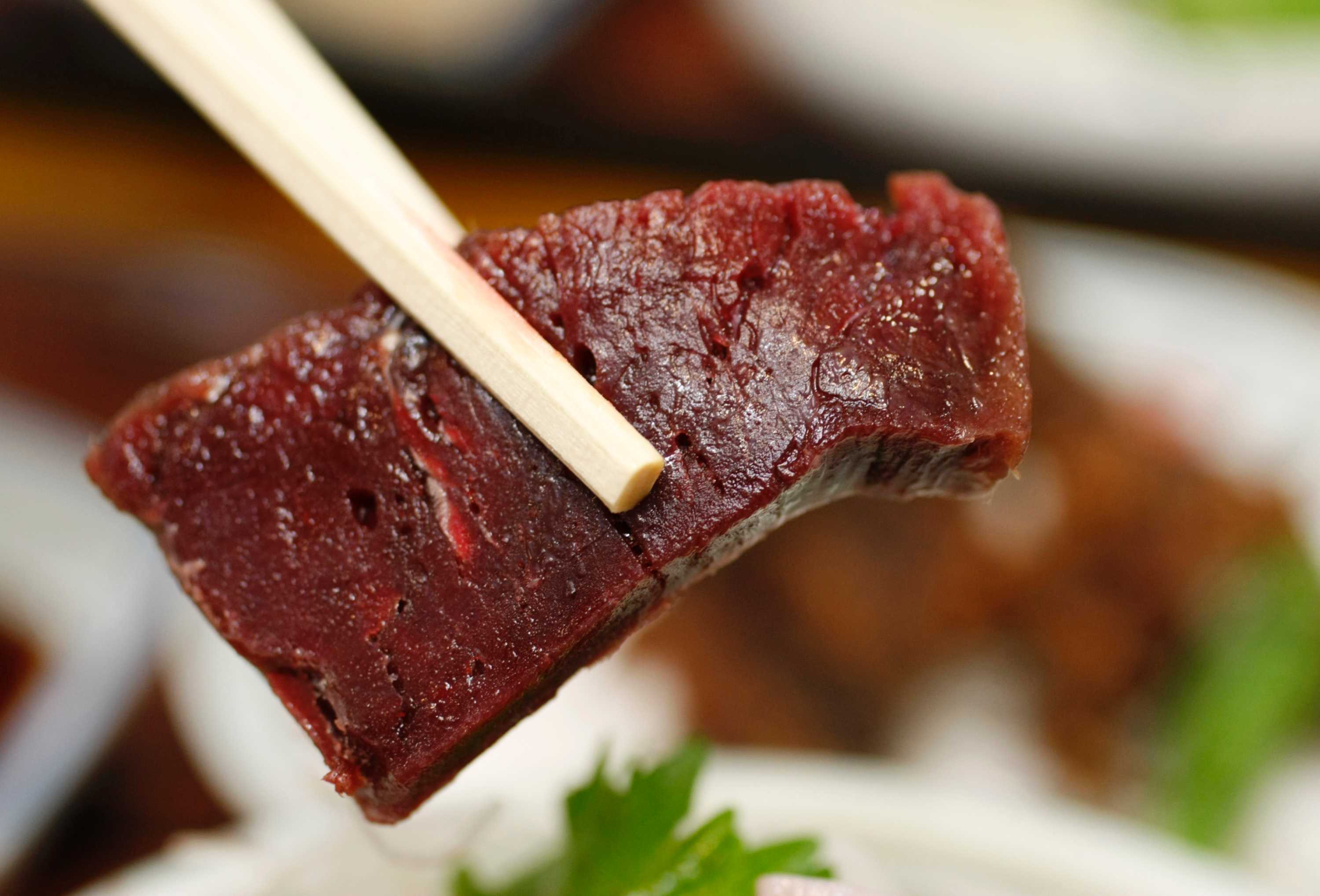 Мясо кита фото В меню японских школьников возвращается китовое мясо: mishajp ЖЖ