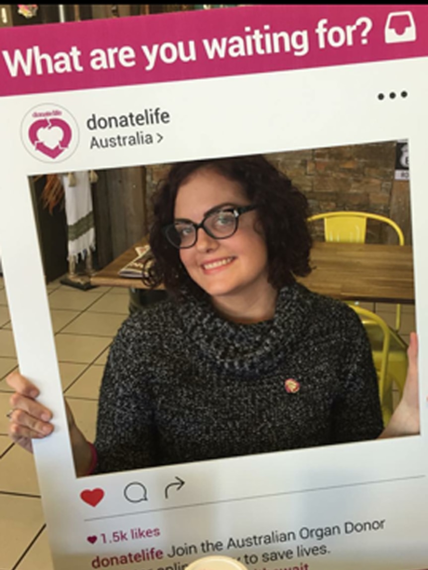 DonateLife Week coffee cups ignite conversation on organ and tissue