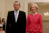 Tony Abbott takes the reins as Prime Minister
