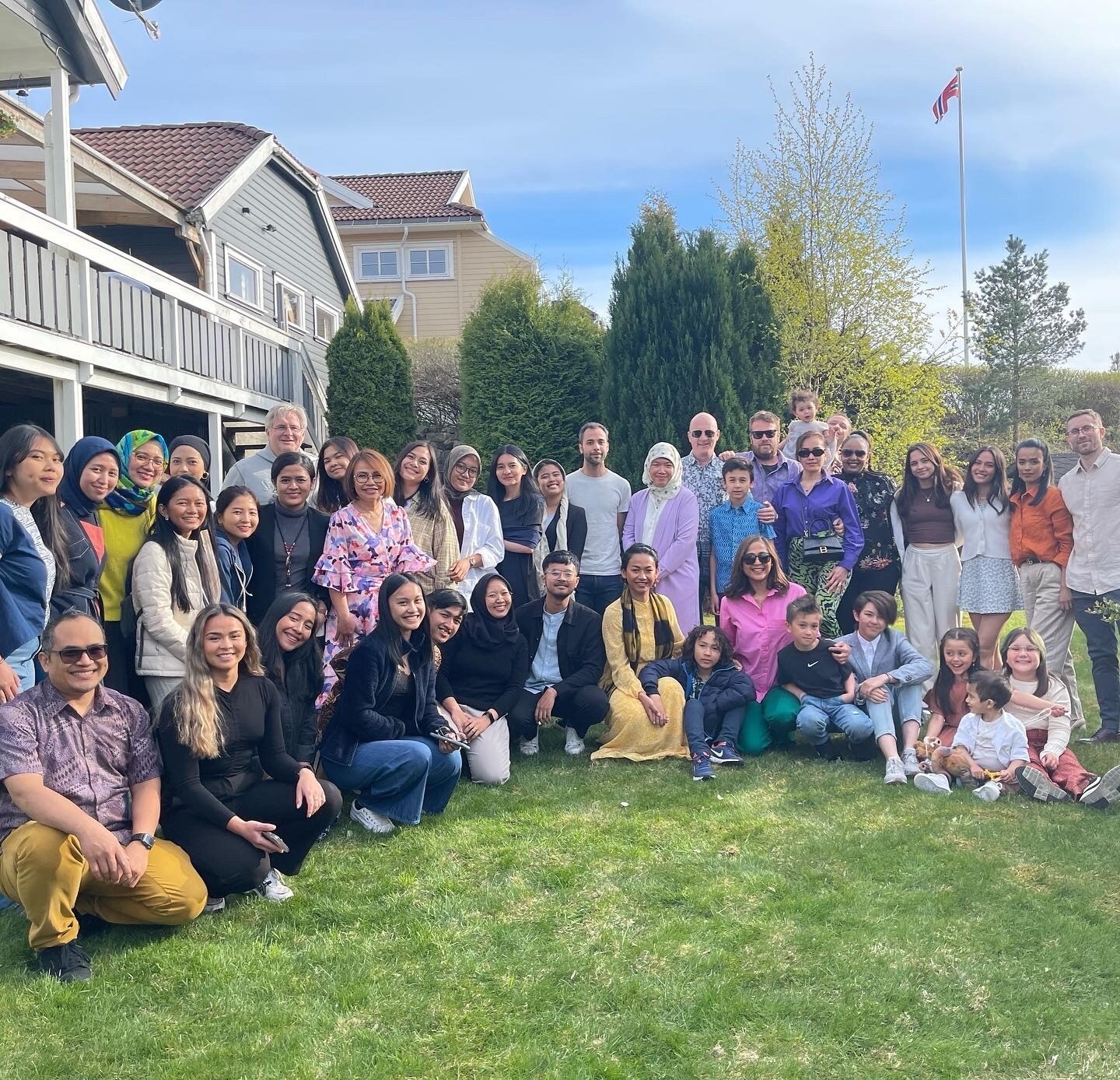 warga indonesia di Norwegia