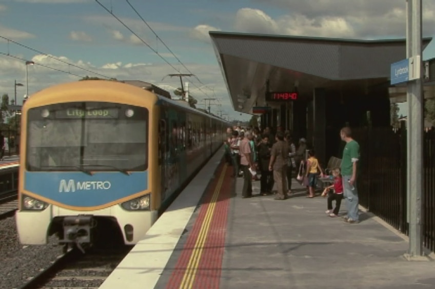  Lynbrook station on the Cranbourne and Pakenham rail corridor is in one of Victoria's fastest growing areas.