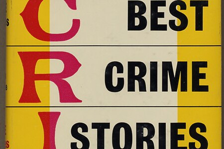 Best Crime Stories 2