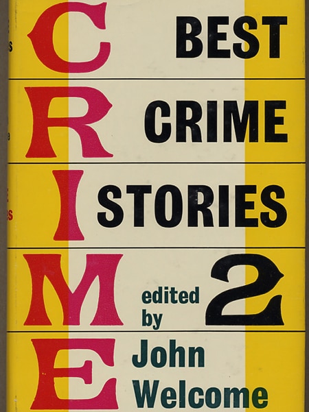 Best Crime Stories 2