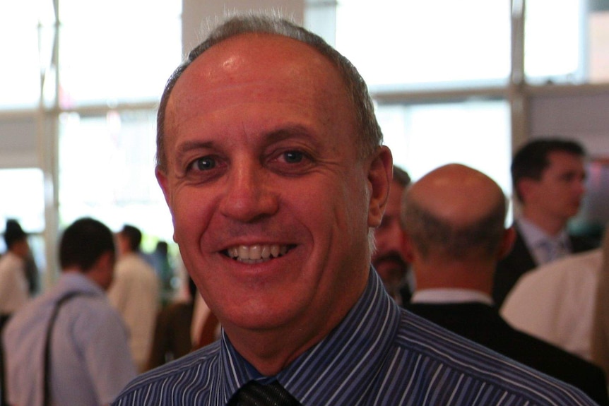 Norman Grant, executive chairman of Seafood Importers Association of Australasia