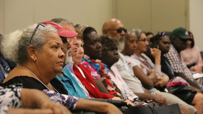 Dialysis patients from across the country meet in Darwin.