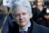 Bid for asylum: WikiLeaks founder Julian Assange.