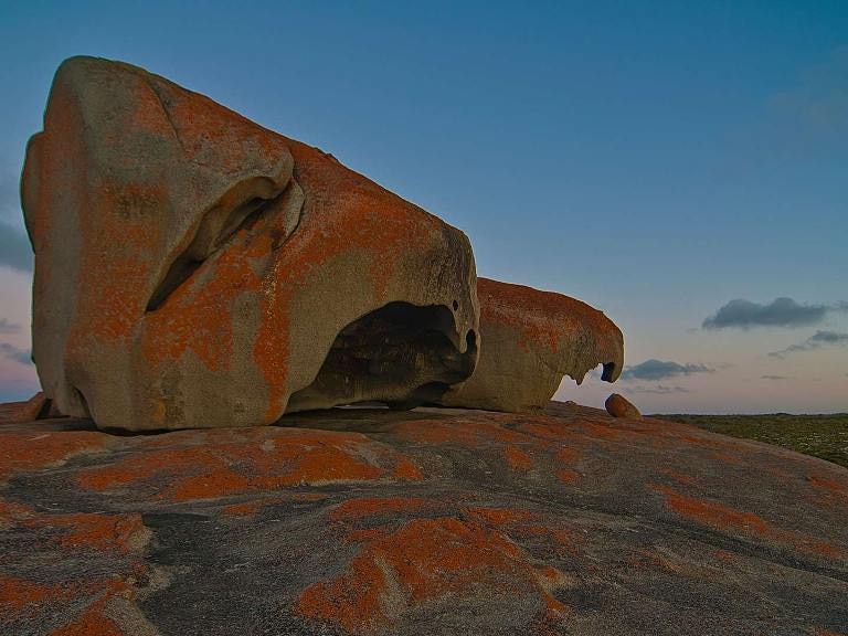 Remarkable Rocks on Kangaroo Island: Celebrities tweet of plans to visit the island
