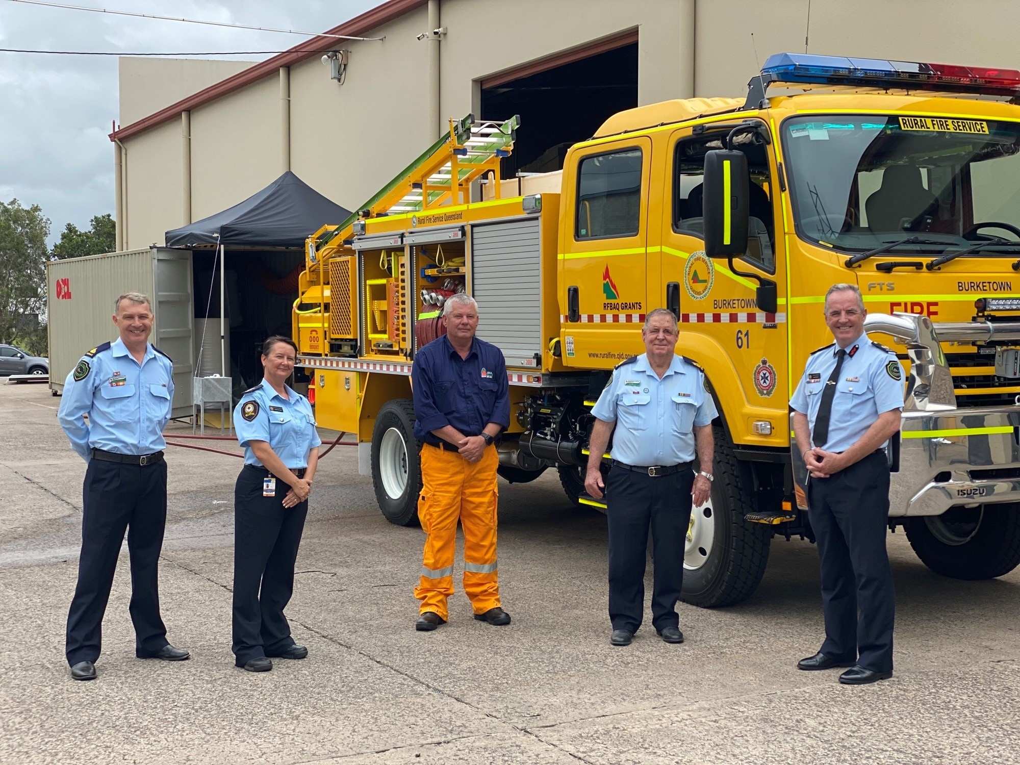 Kylie Jenner Bushfire Donation Helps Pay For Fire Truck Bound For Gulf Of Carpentaria Abc News