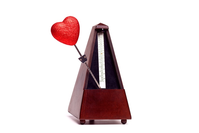 heart metronome
