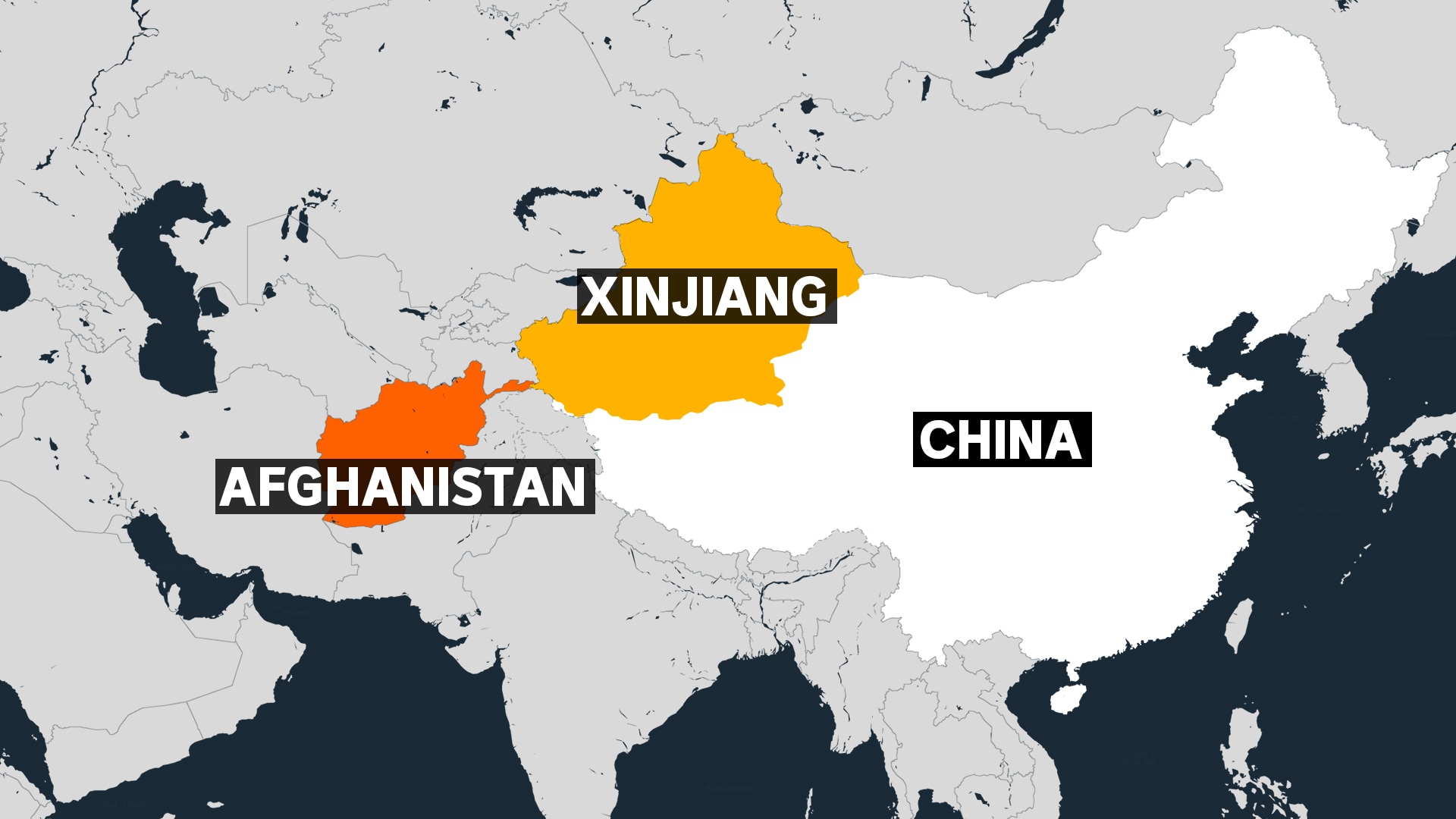 China Ready For 'friendly Relations' With Taliban, Calls On US To ...