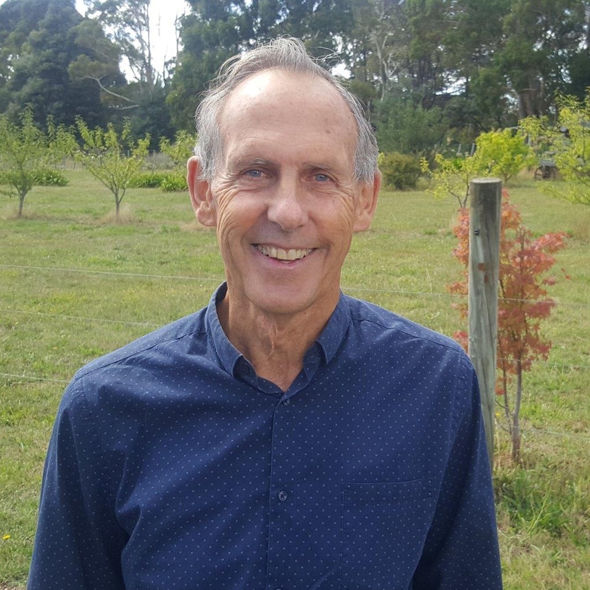 Greens Party elder Bob Brown - Former Greens leader Bob Brown remains upbeat about the party's future in Tasmania.