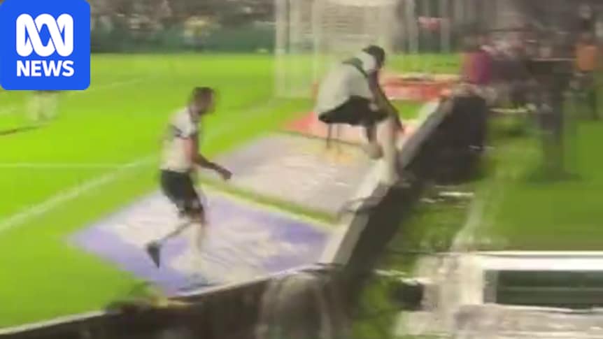 Jacy Maranhão Falls into Tunnel During Celebration