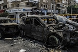 Bomb attack in Cairo