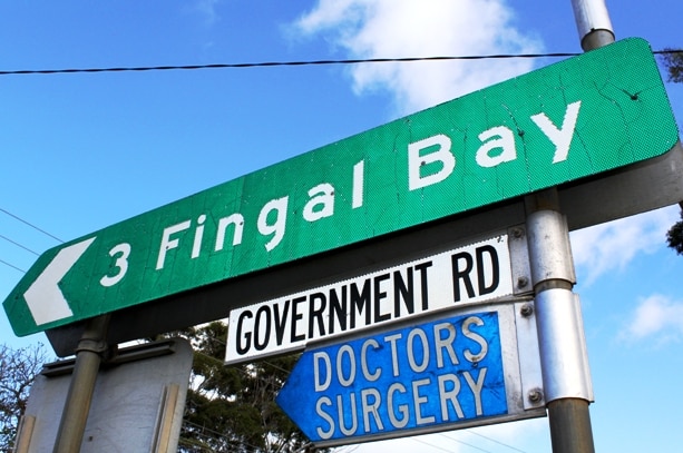 Fingal Bay, Port Stephens generic