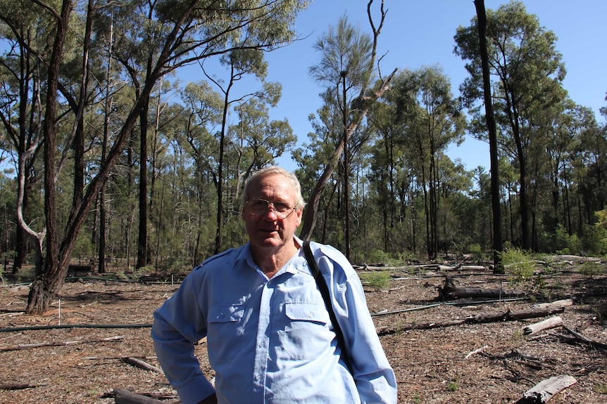 Tony Pickard CSG Image